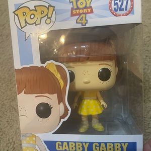 POP! Toy Story 4, Gabby Gabby, #527